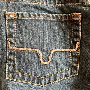 Size 4/34 Kimes Francesca Jeans